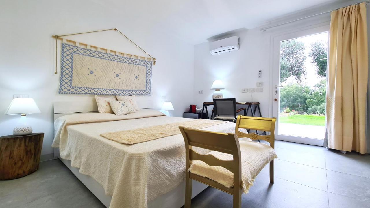 Sole Matto Rooms Ольбия Экстерьер фото