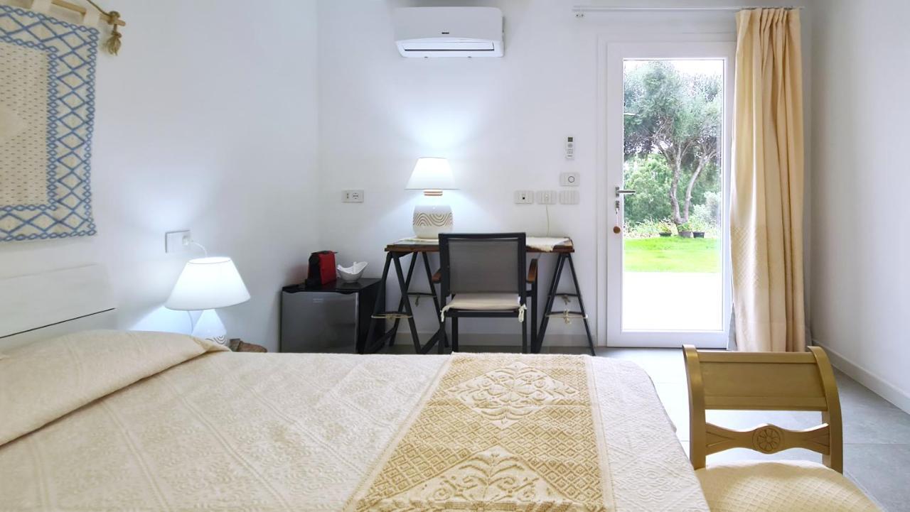 Sole Matto Rooms Ольбия Экстерьер фото