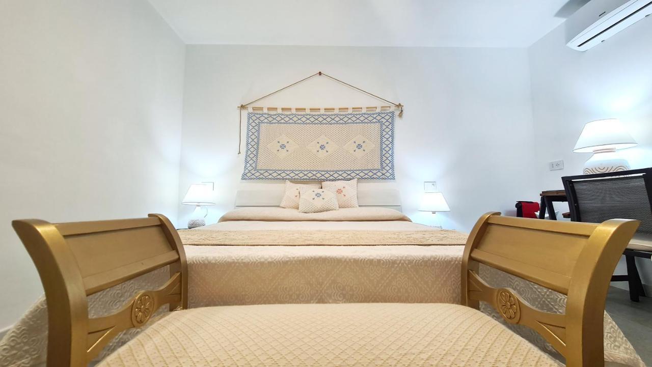 Sole Matto Rooms Ольбия Экстерьер фото