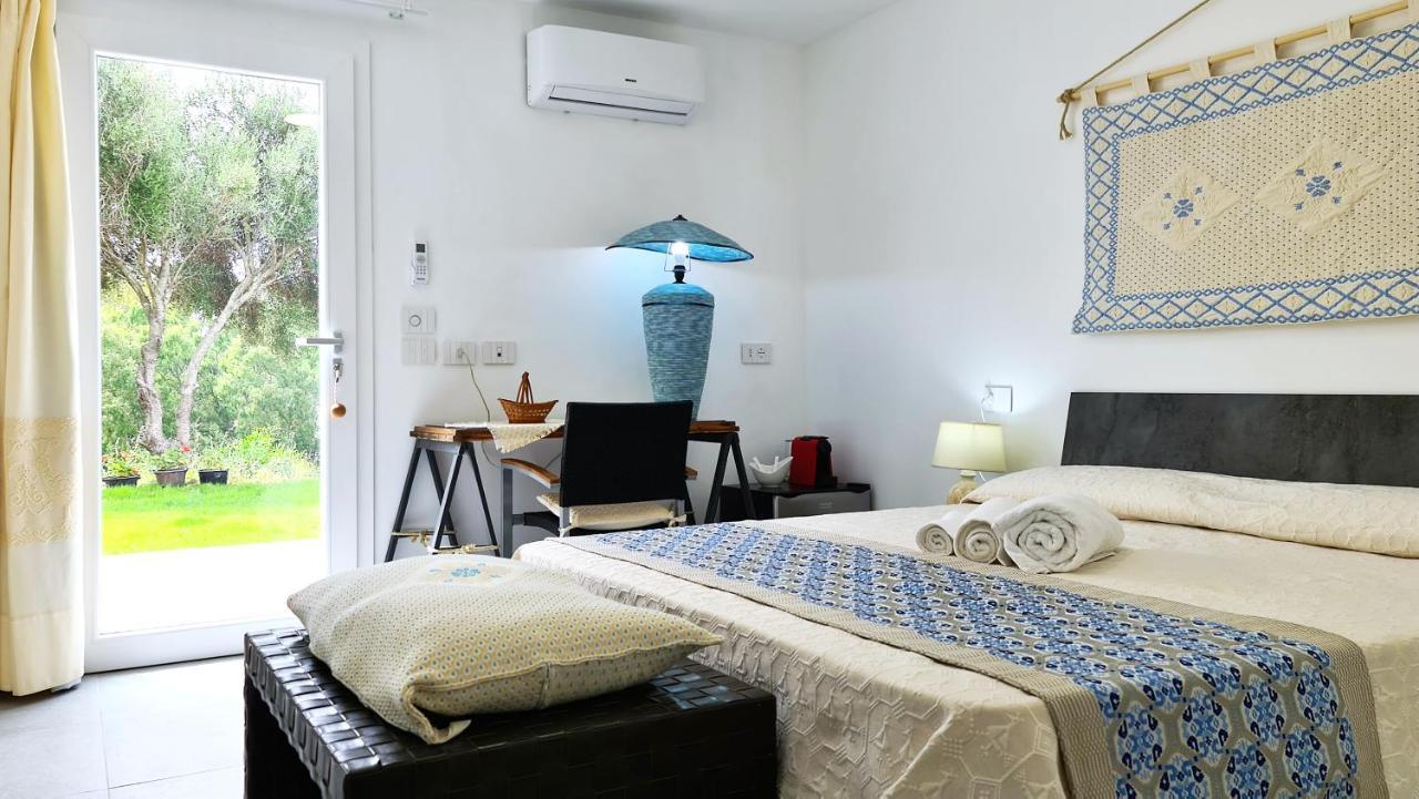 Sole Matto Rooms Ольбия Экстерьер фото