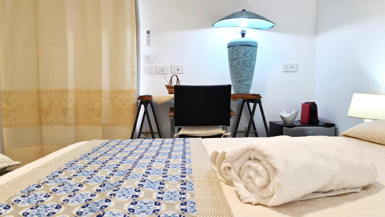 Sole Matto Rooms Ольбия Экстерьер фото