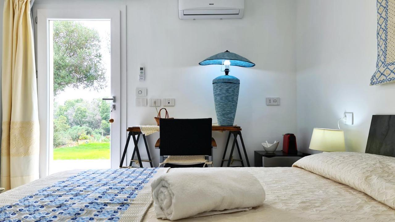 Sole Matto Rooms Ольбия Экстерьер фото